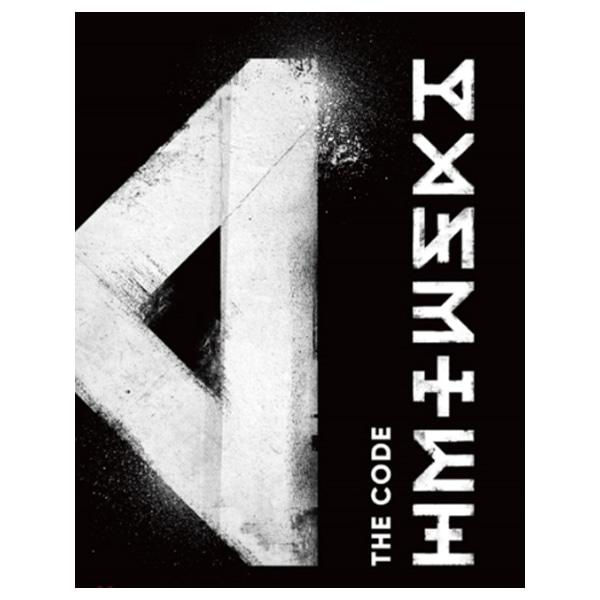 몬스타엑스 (MONSTA X)  미니앨범 5집  The Code (DE CODE ver.) 몬스타엑스 아이돌음반 아이돌앨범 아이돌굿즈 더코드