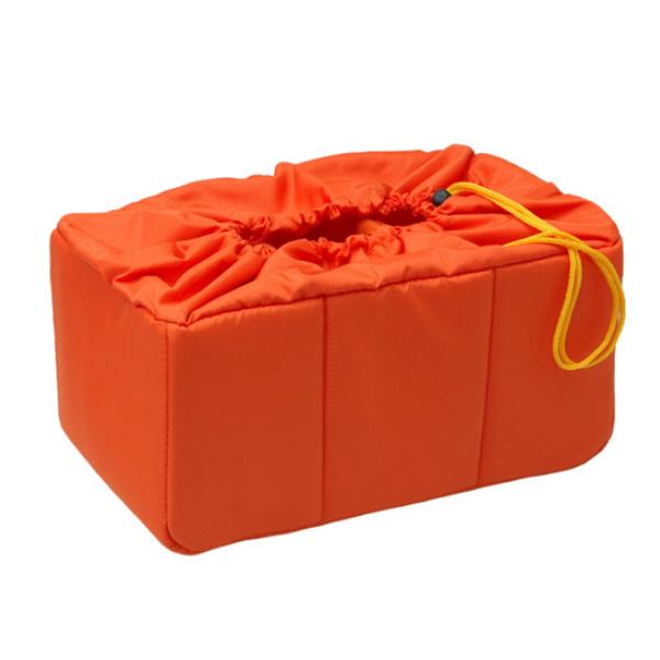 호루스벤누 디럭스 쿠션칸막이 HD-362317 오렌지/오렌지 (파티션포함/조임덮개/인서트)