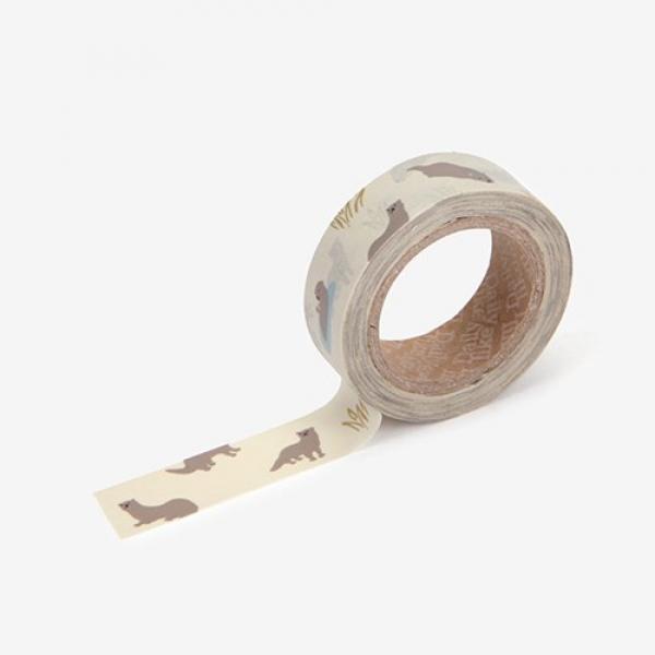 Masking tape single - 94 Otter (재고11)