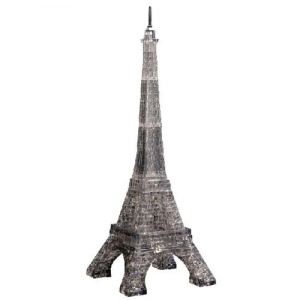 3D입체퍼즐 - 에펠탑(블랙) (크리스탈퍼즐)