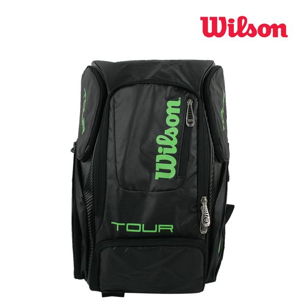 윌슨 TOUR V 백팩 라지 가방 - WRZ845596 테니스가방 윌슨 윌슨테니스가방 테니스백 테니스가방 테니스백팩 테니스라켓가방 윌슨가방
