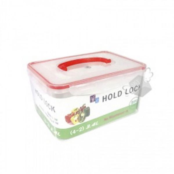 홀드락 4-2(3.4L) 생활용품 잡화 주방용품 생필품 주방잡화