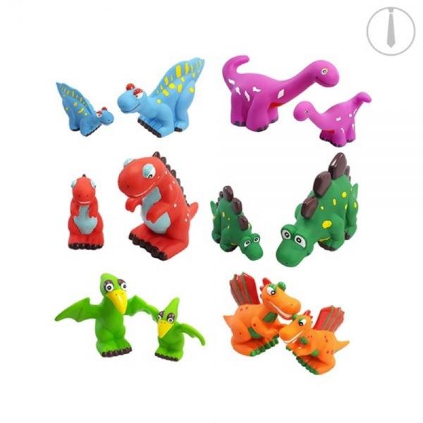 소프트 대형 공룡가족세트 12종 공룡 공룡장난감 어린이장난감 유아장난감 놀이장난감