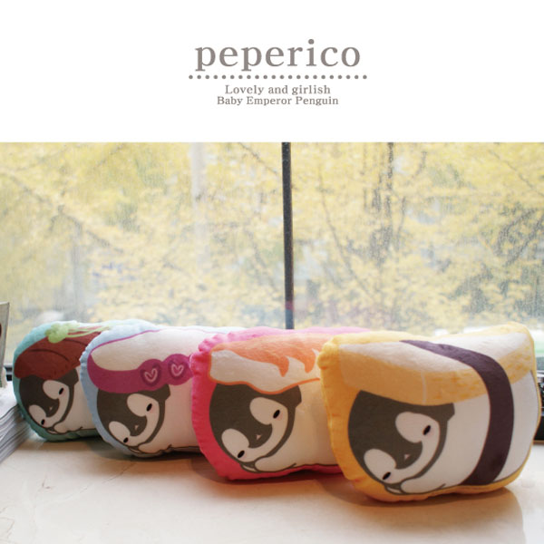 페페리코 초밥모양 손목쿠션