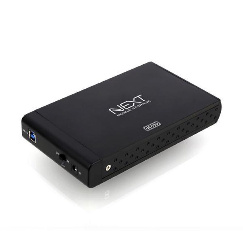 3.5형 8.89cm USB3.0 SATA 하드케이스