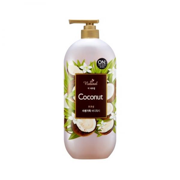 LG 온더바디 퍼퓸 바디워시 코코넛 900g 생활용품 세제 욕실용품
