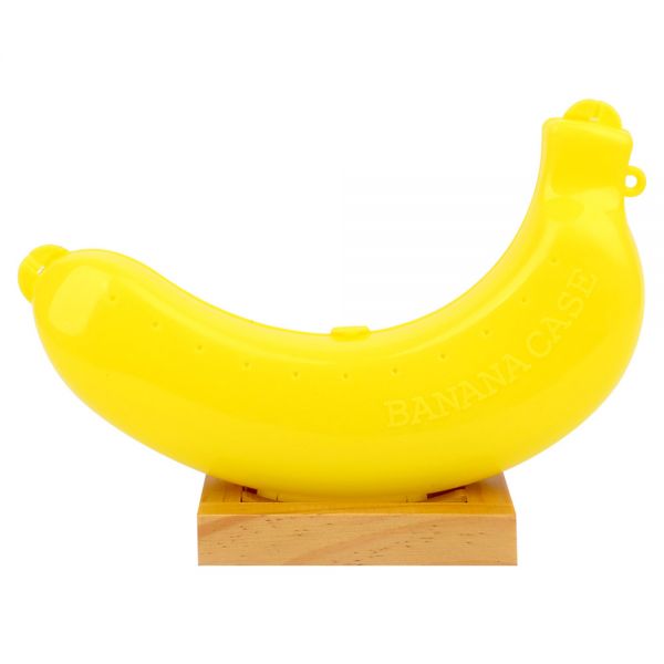 휴대용 바나나케이스 1P 바나나보관함 바나나밀폐용기 바나나케이스 바나나밀폐용기 휴대용바나나케이스 과일보관함 바나나보관함
