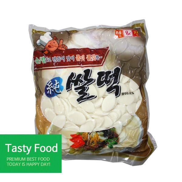 (냉장)별가식품 순쌀떡3kg 분식 별가식품 순쌀떡 식자재 식품