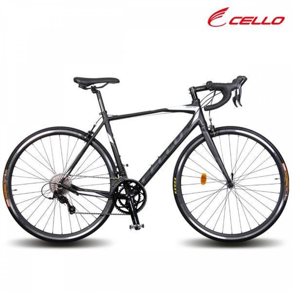 CELLO 입문용 로드바이크 700C XSR 3 CF 로드자전거 입문용로드 첼로자전거 로드바이크 카본포크