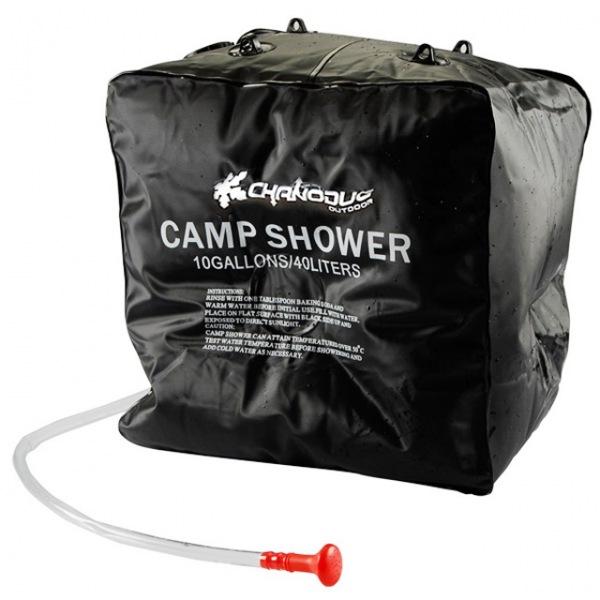 캠핑용 샤워기 40L 캠핑샤워기 휴대용샤워기 샤워기 야외샤워 캠핑용품