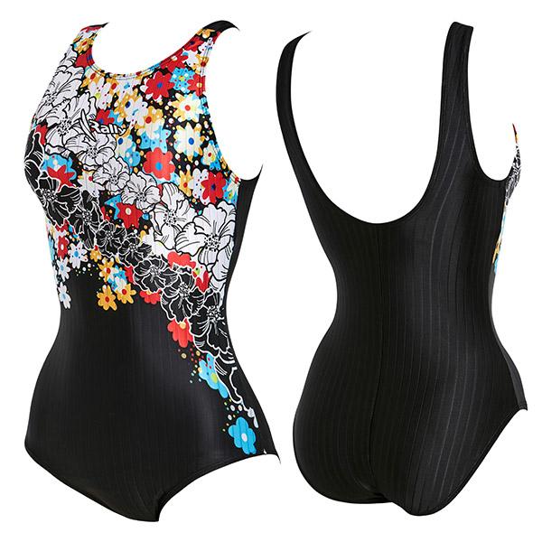 KSLA942-MLK랠리 여자 일반용 수영용품 수영복 여자수영복 수중운동용품 실내여성수영복