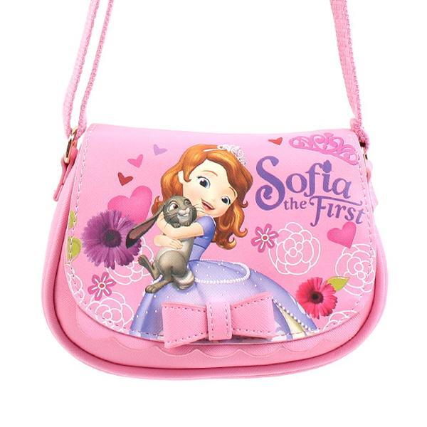 어린이 가방 DS0046소피아루디크로스백 핑크 XS 어린이크로스백 가방 유아가방 어린이백팩 예쁜어린이가방