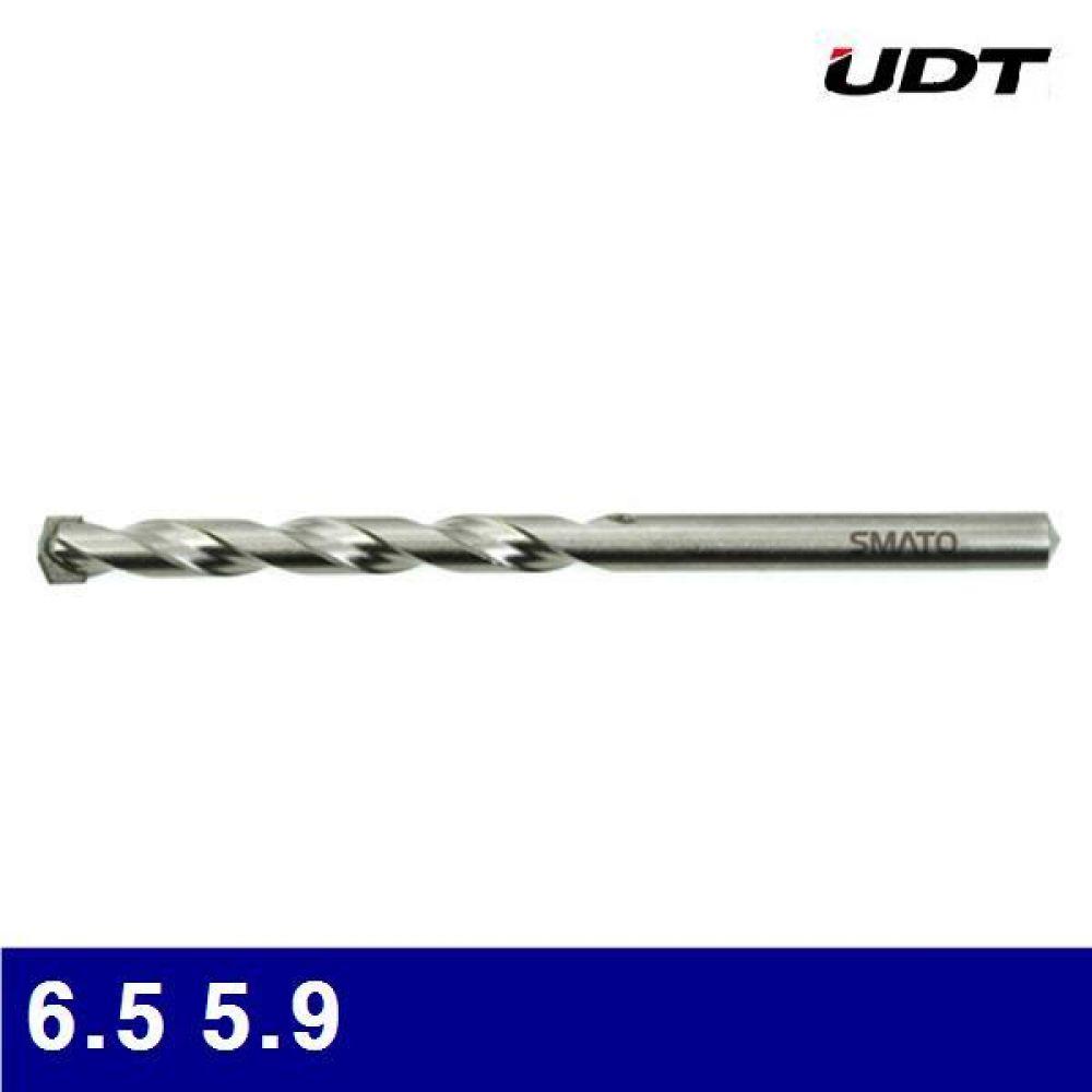 UDT 1033607 콘크리트드릴 6.5 5.9 60 (1EA)