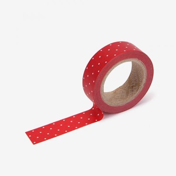 Masking tape single - 95 Red window (재고2)