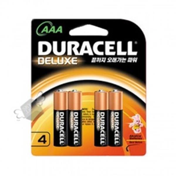 듀라셀 AAA4 (1박스 10set) 생활용품 잡화 주방용품 생필품 주방잡화