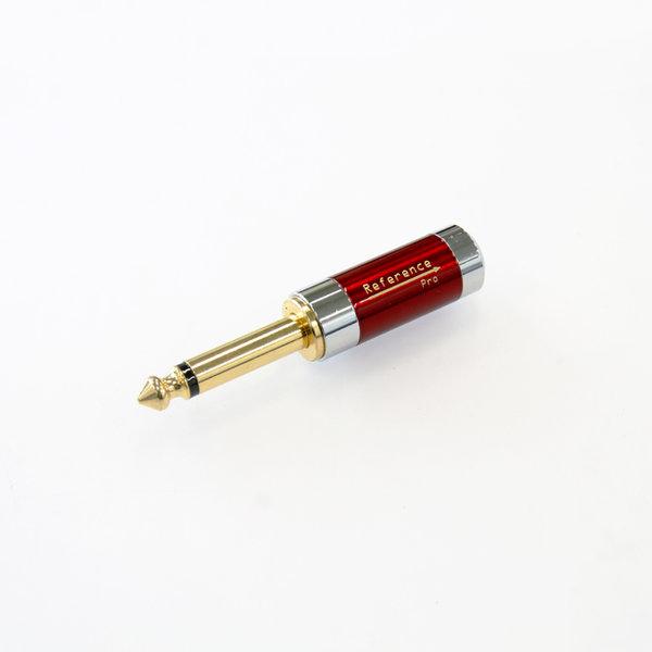 6350MRB  6.35mm 모노  모노플러그  55 커넥터 음향기기 오디오 스피커 엑세사리 케이블 단자 컨넥터 전원케이블 콘덴서 볼륨저항