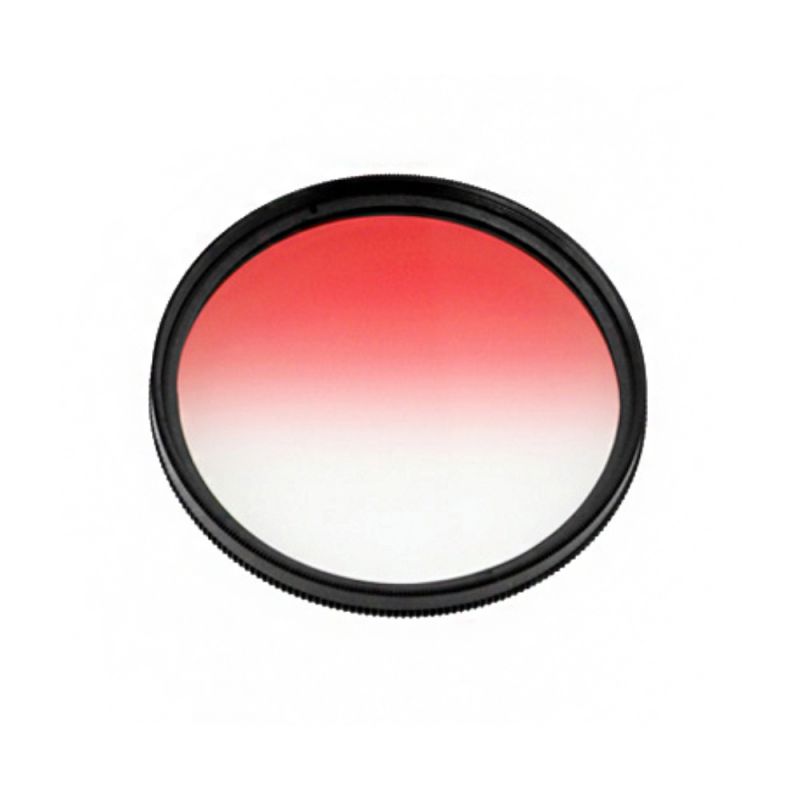 호루스벤누 컬러그라데이션 필터 레드 58mm (Gradual RED)