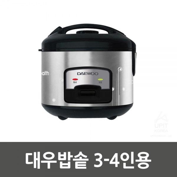 대우밥솥 3-4인용DEC-CM-3500_5874 생활용품 잡화 주방용품 생필품 주방잡화