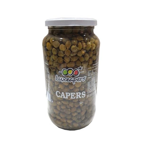 럭시퍼 케이퍼950g 럭시퍼 케이퍼 식품 식자재 식재료