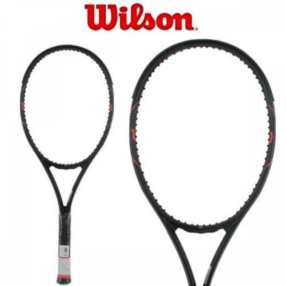 윌슨 Burn FST 95 테니스라켓 - WRT7290102 테니스라켓 윌슨테니스 테니스용품 테니스채 윌슨