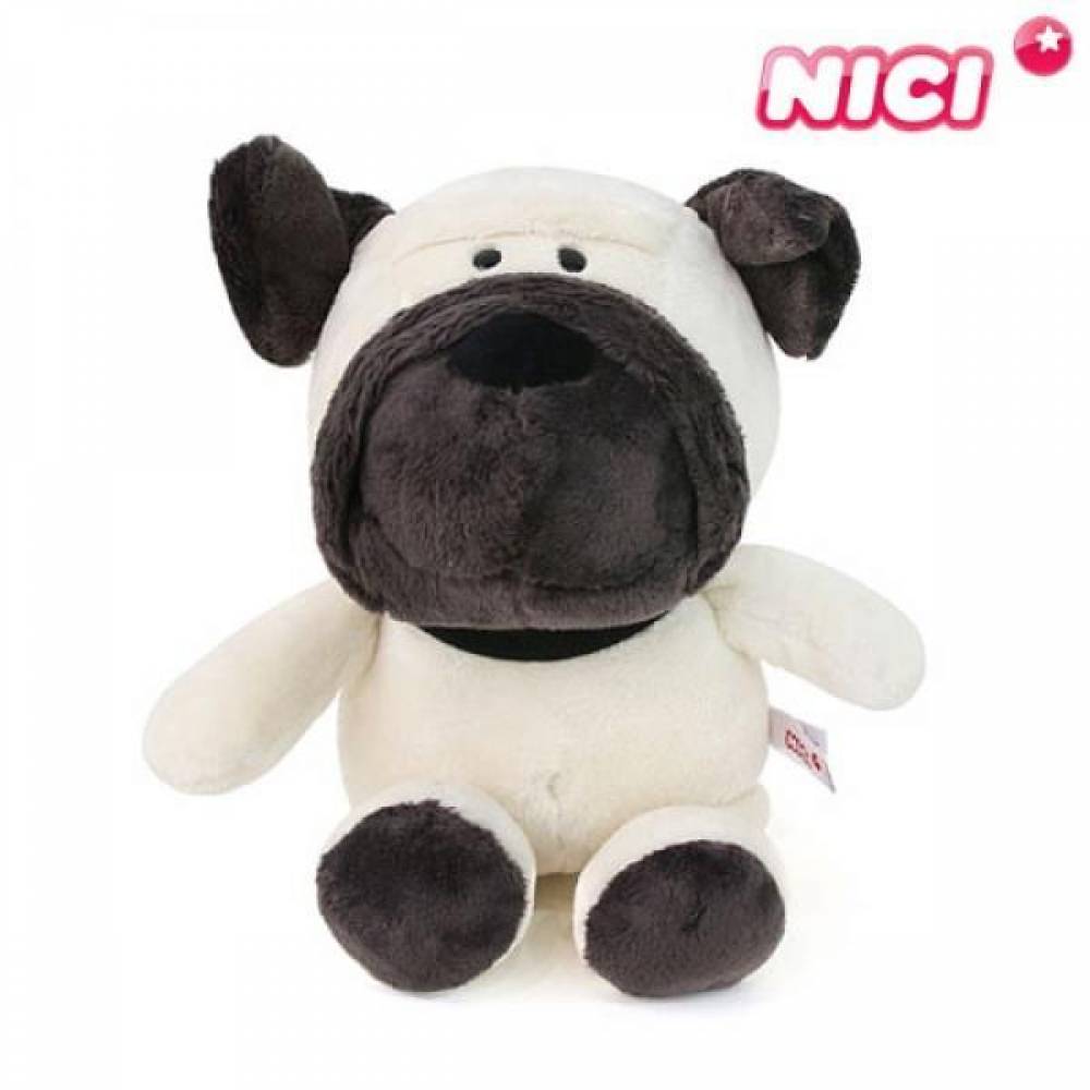 NICI 니키 퍼그 25cm 댕글링-88682 니키 니키인형 인형 인형선물 캐릭터인형 장식인형 애니멀인형 동물인형 강아지인형 퍼피