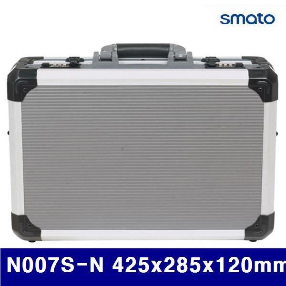 스마토 1003138 공구가방 고급형 N007S-N 425x285x120mm  (1EA)