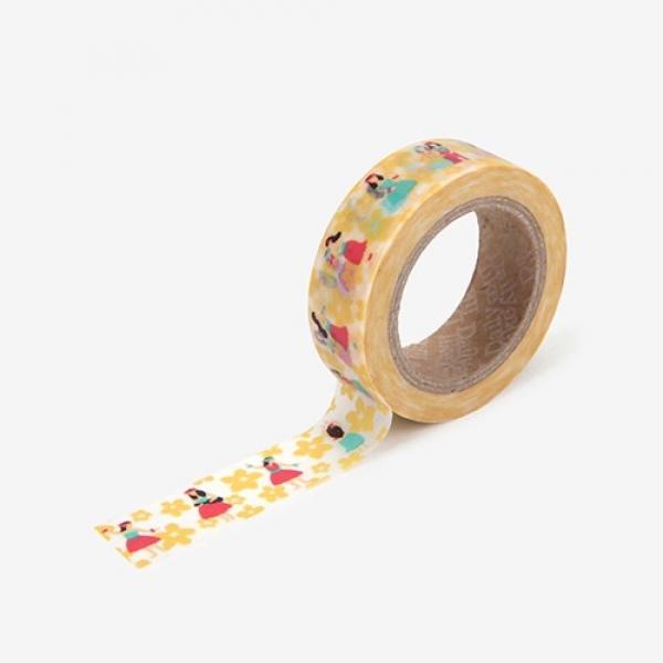 Masking tape single - 103 Hula (재고2)