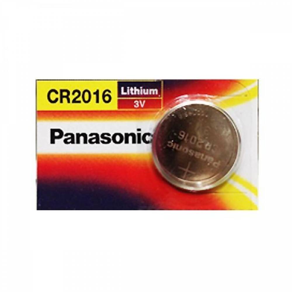 파나소닉 CR2016(1알) 3V 리튬건전지 리튬전지 코인전지 버튼셀 배터리 건전지