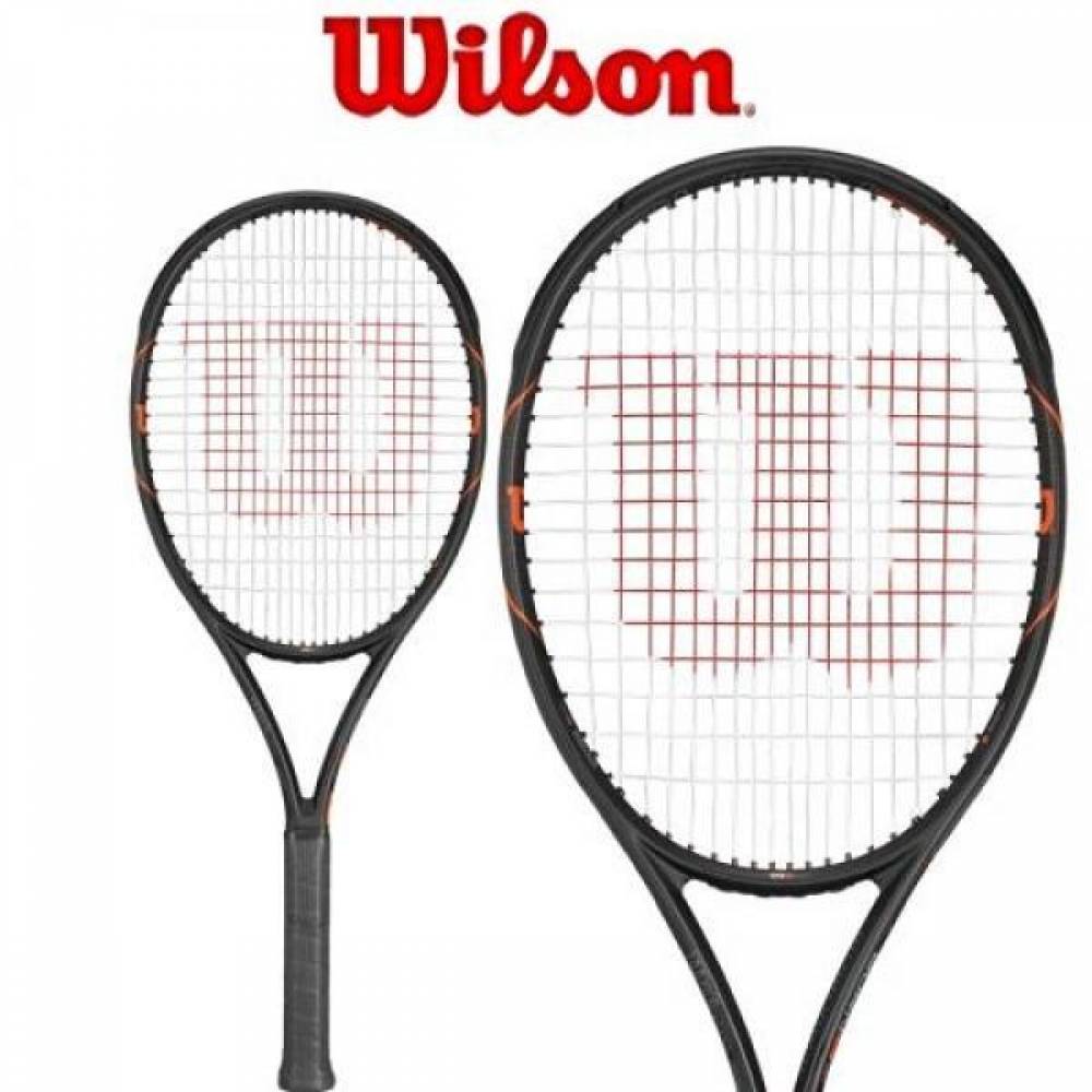 윌슨 Burn FST 99S 테니스라켓 - WRT7292102 테니스라켓 윌슨테니스 테니스용품 테니스채 윌슨