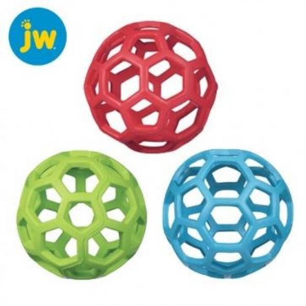 JW 홀리 롤러-S (색상랜덤배송) 훈련용품 간식장난감 애완장난감 애완용품 반려간식장난감