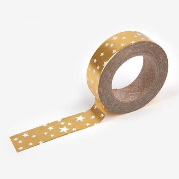 Masking Tape single - 38 Starry gold (재고1)