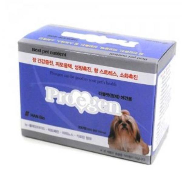 프로이젠(타블렛)200정 강아지전용 장건강 영양제