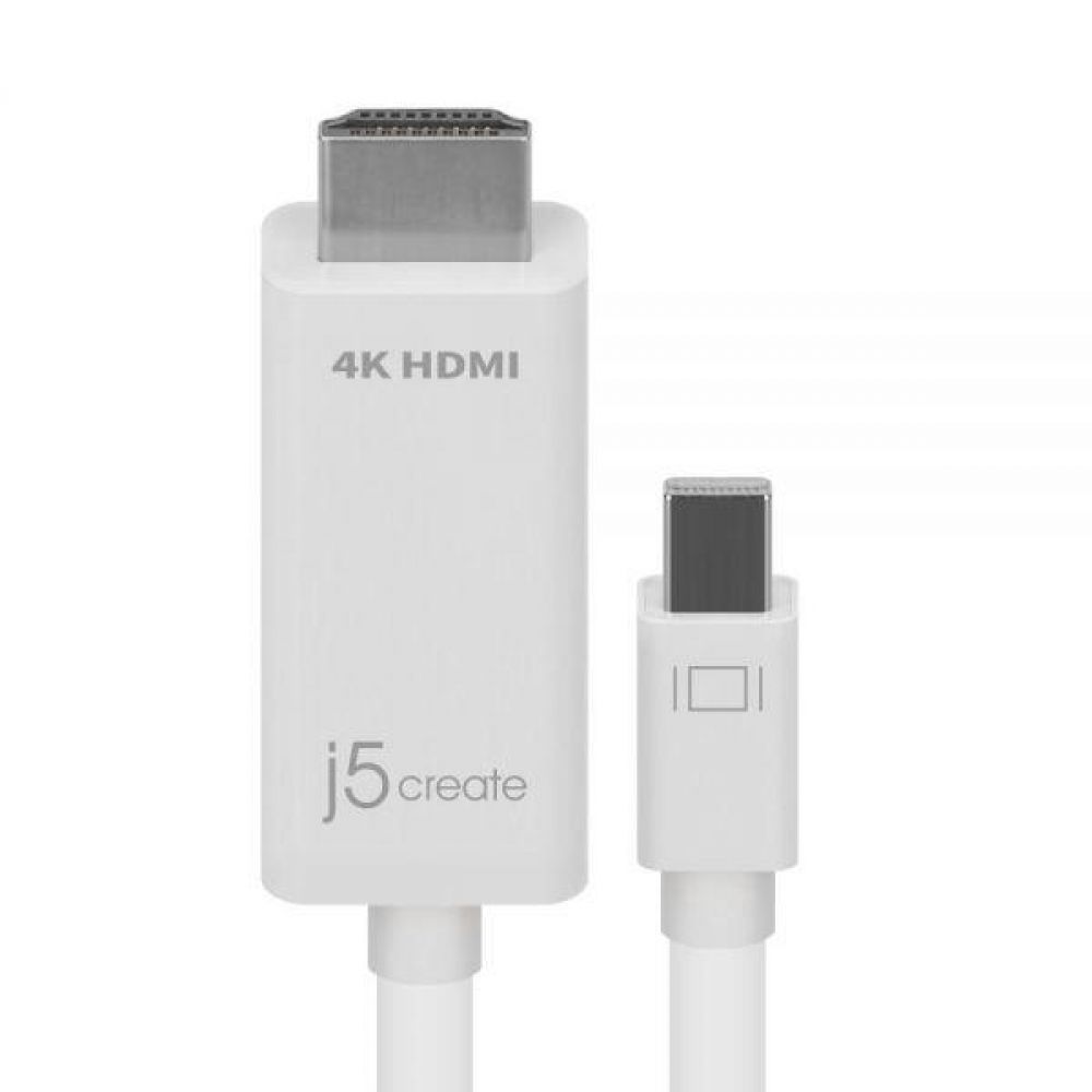 miniDP to 4K HDMI2.0케이블1.8M