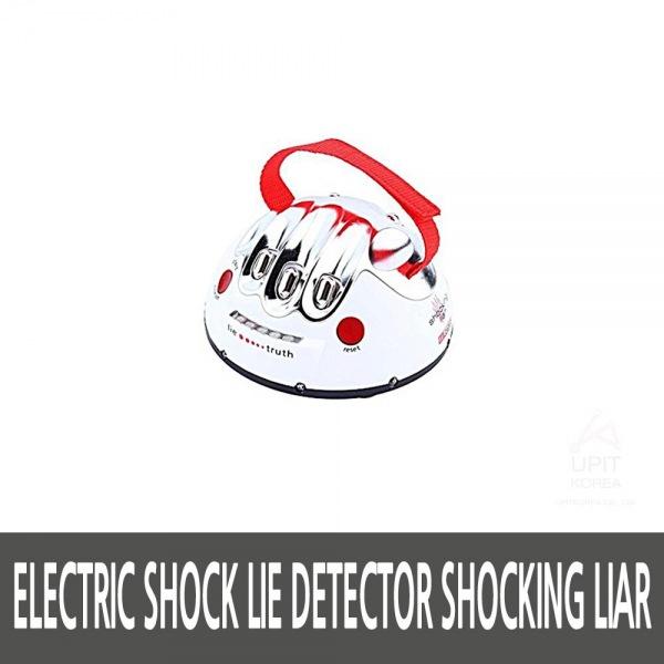 ELECTRIC SHOCK LIE DETECTOR SHOCKING LIAR 생활용품 잡화 주방용품 생필품 주방잡화