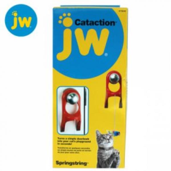 JW 캣-문고리용 장난감 반려인형장난감 애묘공장난감 애묘낚시대장난감 애묘장나감 애묘용품