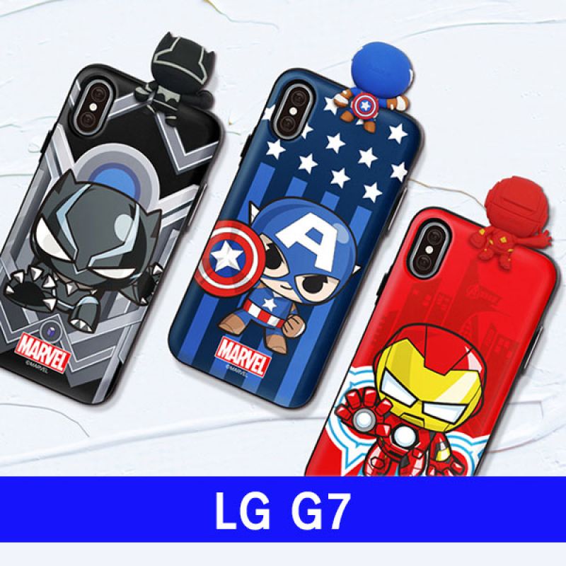 LG G7 큐티마블 ac피규어 G710 케이스 엘지G7케이스 LGG7케이스 G7케이스 엘지G710케이스 LGG710케이스
