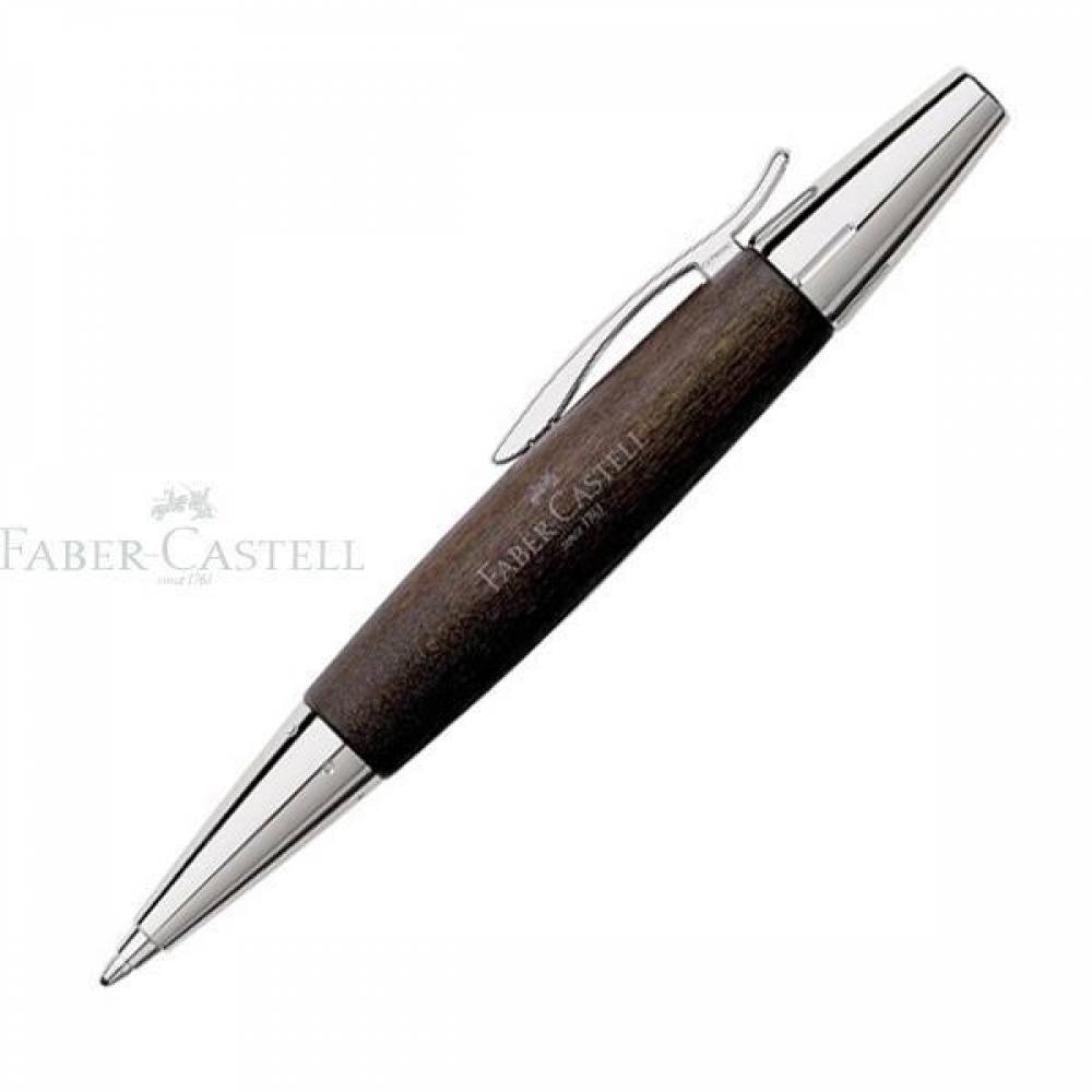 Faber-Castell 파버카스텔 이모션 크롬 흑갈색 볼펜 148381 파버카스텔 파버카스텔볼펜 볼펜 고급볼펜 선물용볼펜 선물볼펜 필기구