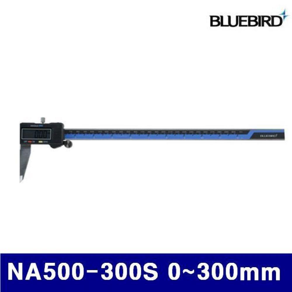 블루텍 4000132 디지메틱캘리퍼 BD500-300 (old.NA500-300S) 0-300mm (1EA)