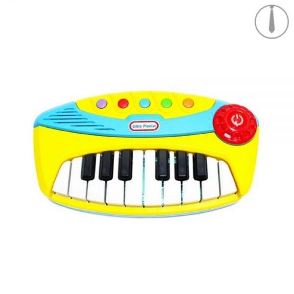맑은소리 리틀피아노 음악장난감 악기 피아노장난감 정서발달장난감 소리장난감