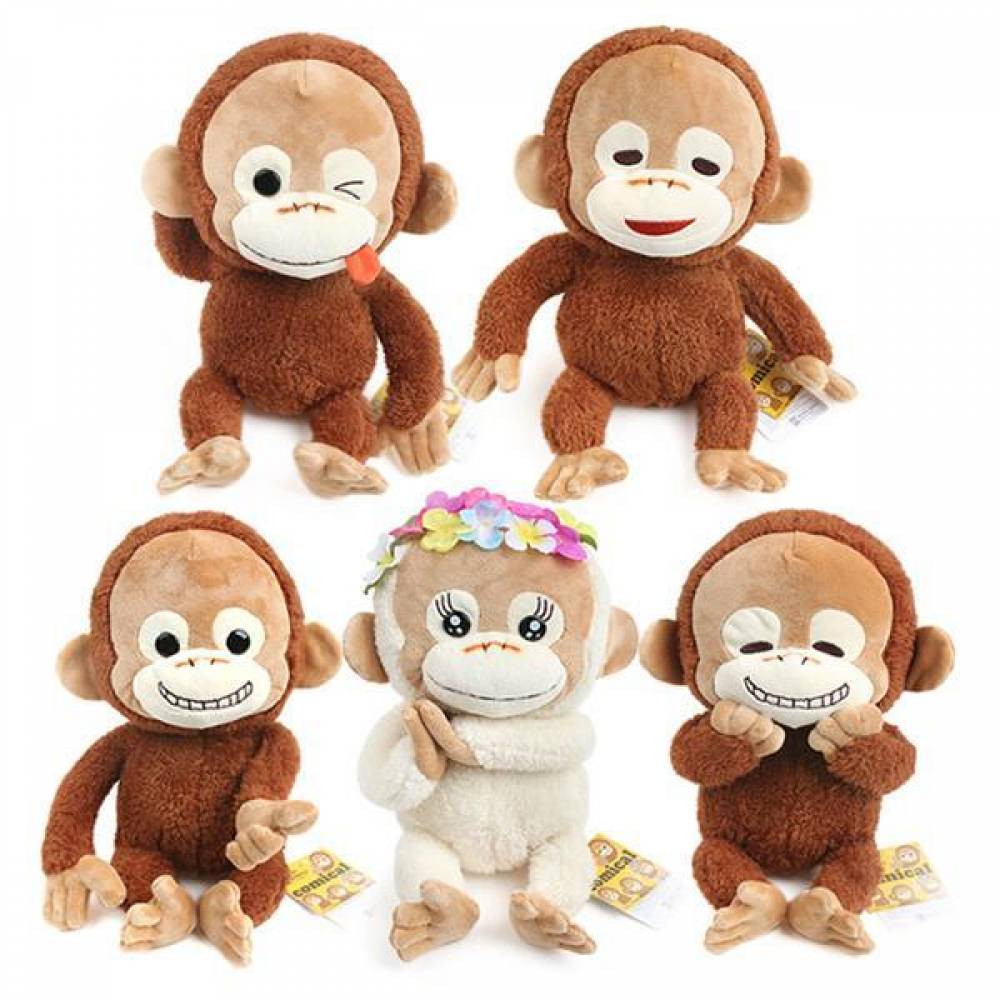 코믹 베이비코코 인형-중형(25cm) 옵션선택 원숭이인형 캐릭터인형 인형 캐릭터인형 인형선물 몽키