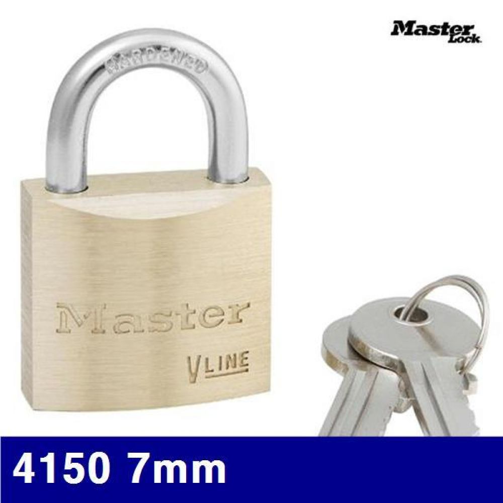 마스터 1681307 열쇠 4150 7mm 24mm (1EA)