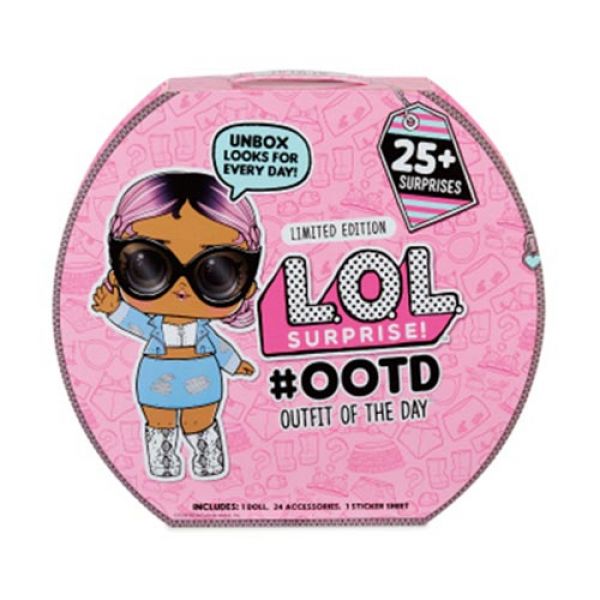 영실업 LOL 서프라이즈 OOTD (82548)-임의배송 장난감 완구 토이 남아 여아 유아 선물 어린이집 유치원