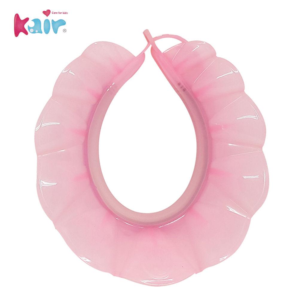 케어 3세대 신형 벨트 샴푸캡 (핑크) 샴푸캡 목욕용품 유아 아기 유아목욕