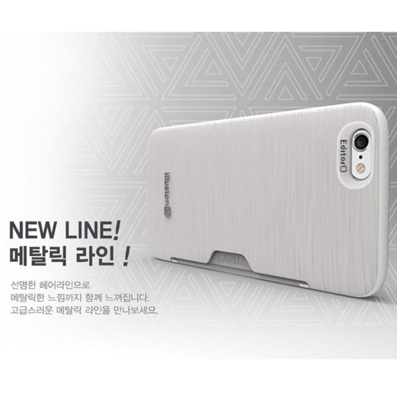 LG Q7 일루션 카드 범퍼 폰케이스 Q720 핸드폰케이스 휴대폰케이스 범퍼케이스 카드수납케이스 Q7케이스