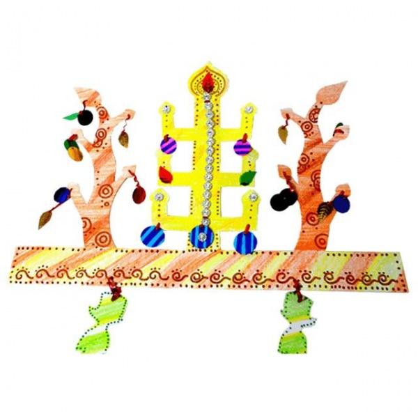(만들기재료)종이왕관 5개묶음 만들기재료 전통만들기 왕관만들기 색칠공부 전통만들기세트 어린이집만들기 유치원만들기 만들기수업
