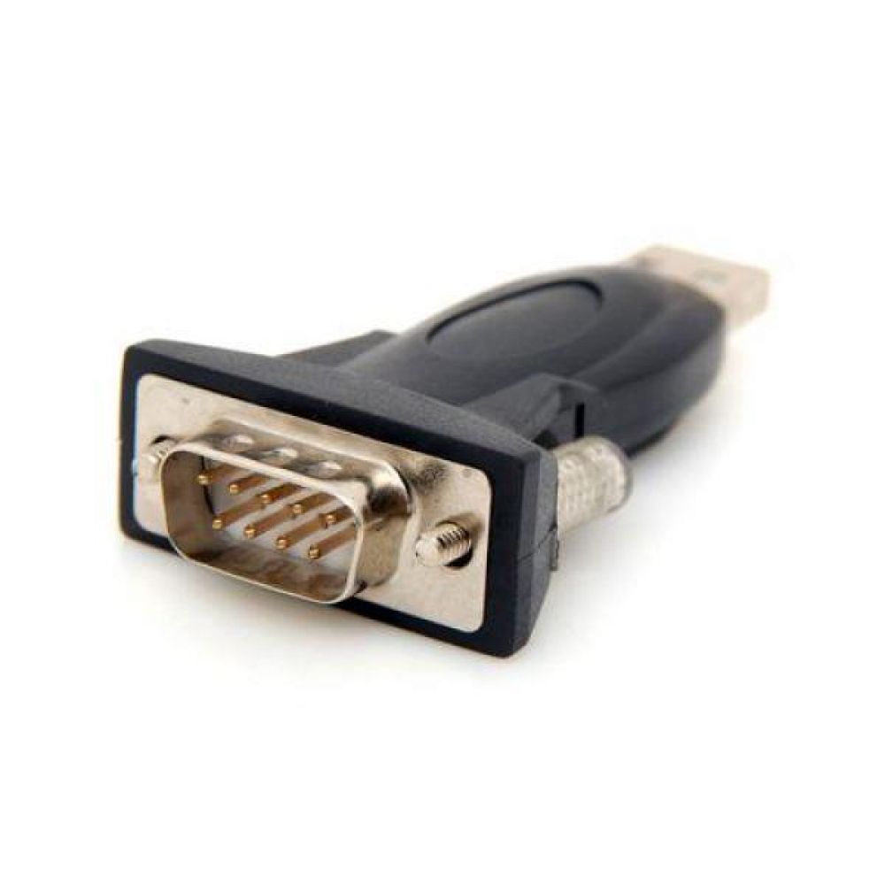USB to Serial RS232젠더 시리얼컨버터