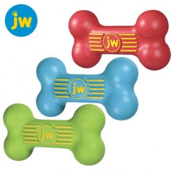 JW 뼈모양 장난감-S (색상랜덤배송) 훈련용품 간식장난감 애완장난감 애완용품 반려간식장난감