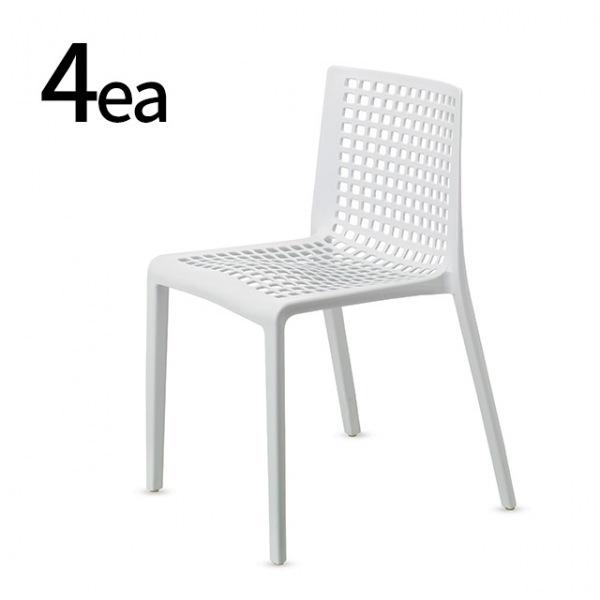 FS01 의자 4개 디자인의자 카페의자