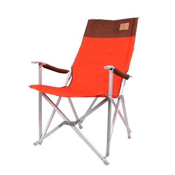 엔릿 이지체어 (오렌지) 캠핑용품 캠핑의자 휴대의자 캠핑장비 등산의자