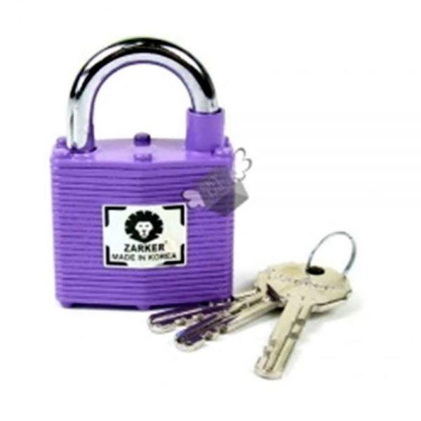 자커 자물쇠 (N45) ／자커 철판 자물쇠 N45／ 열쇠자물쇠 자물쇠 잠금장치 생활용품 잡화 주방용품 생필품 주방잡화